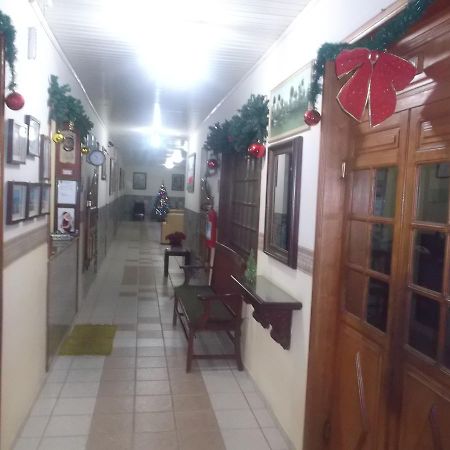Hotel Solar Do Caete Bragança 외부 사진