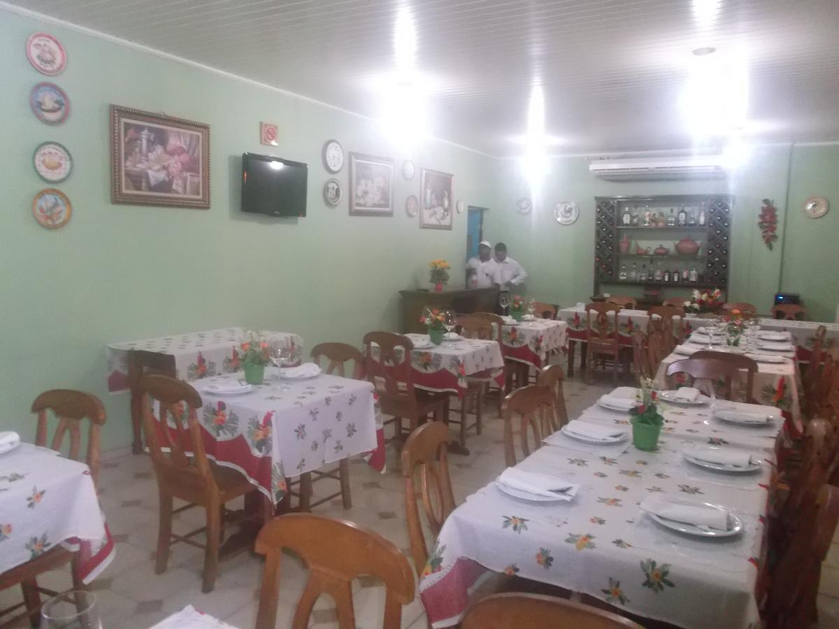 Hotel Solar Do Caete Bragança 외부 사진