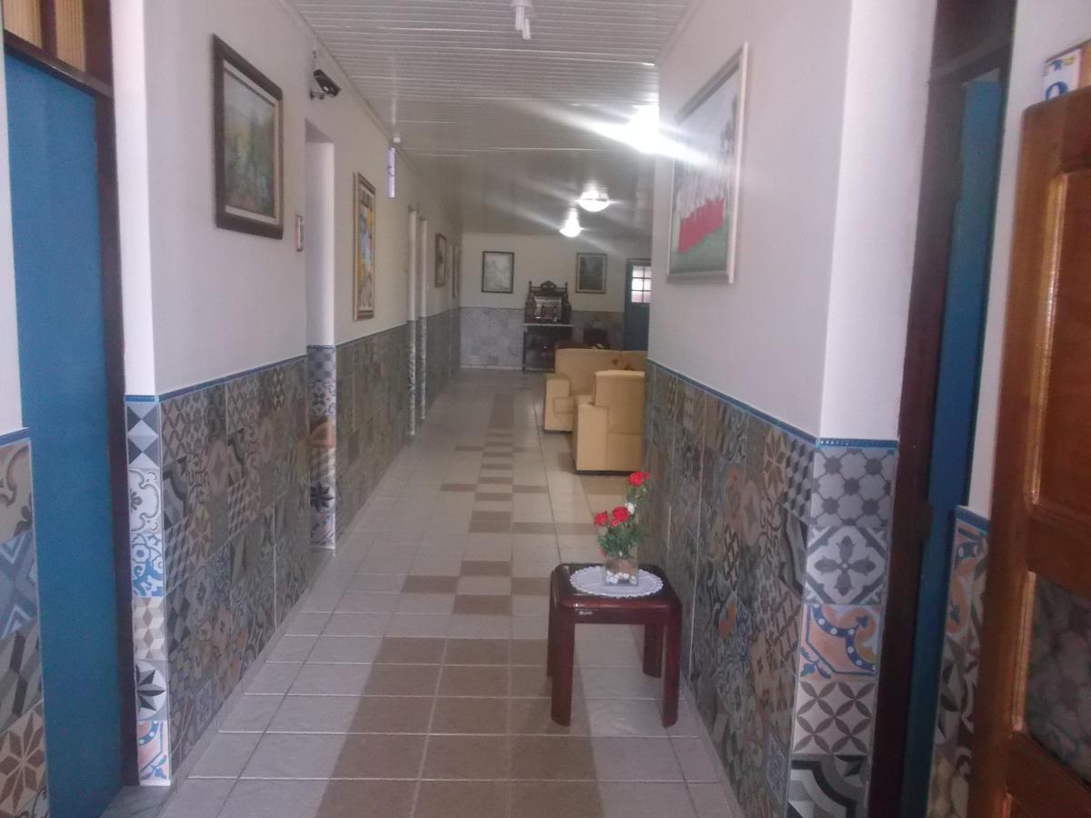 Hotel Solar Do Caete Bragança 외부 사진