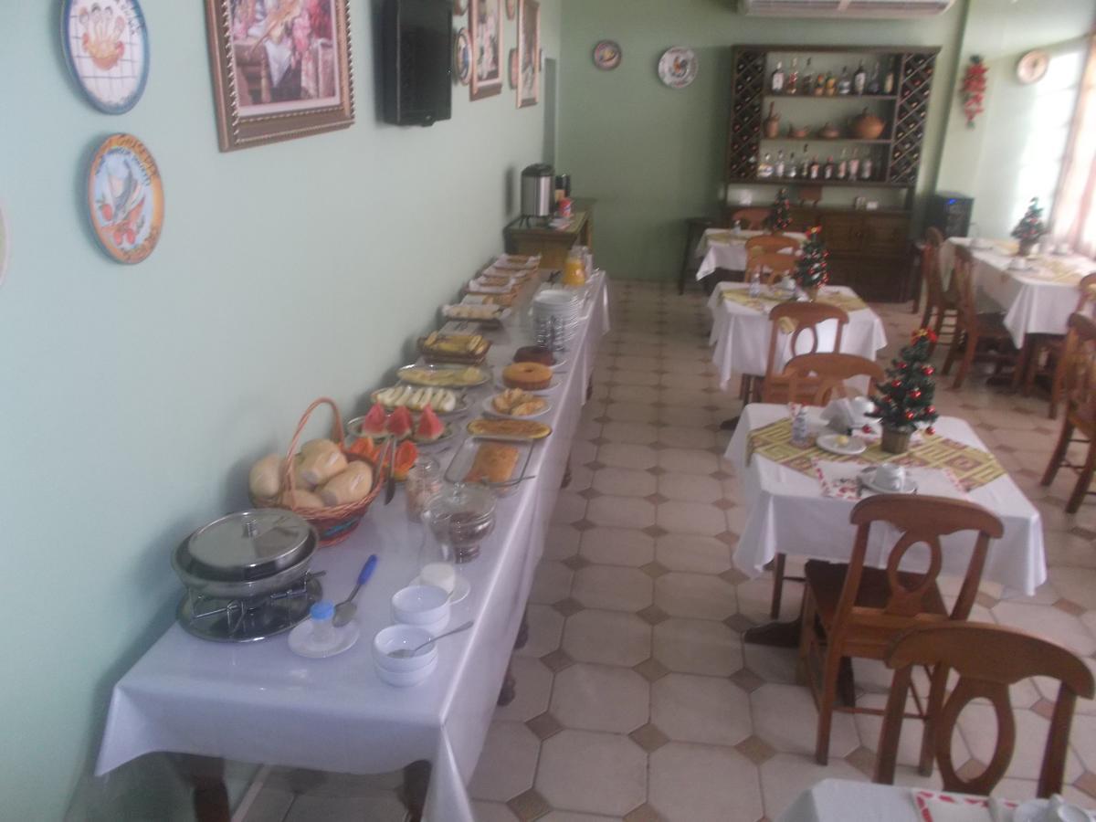 Hotel Solar Do Caete Bragança 외부 사진