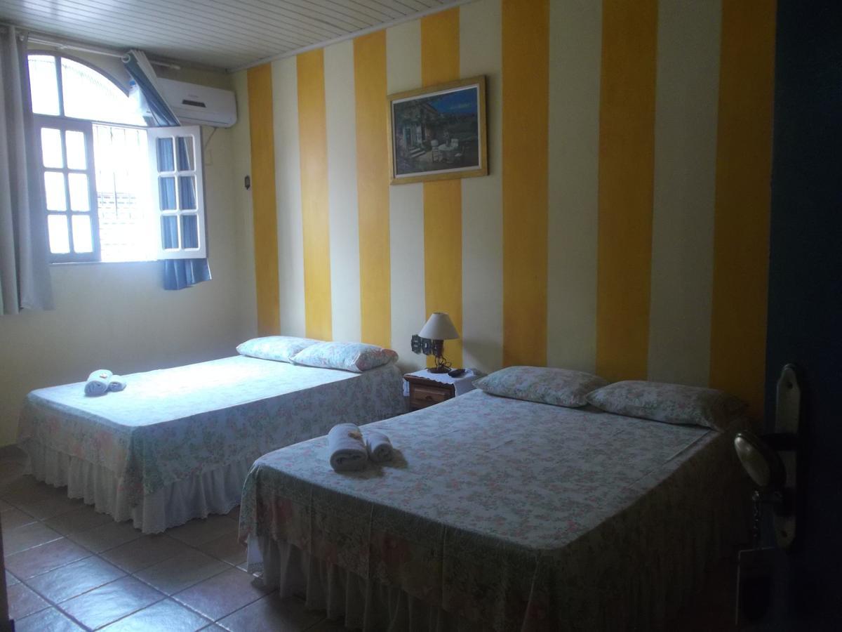 Hotel Solar Do Caete Bragança 객실 사진