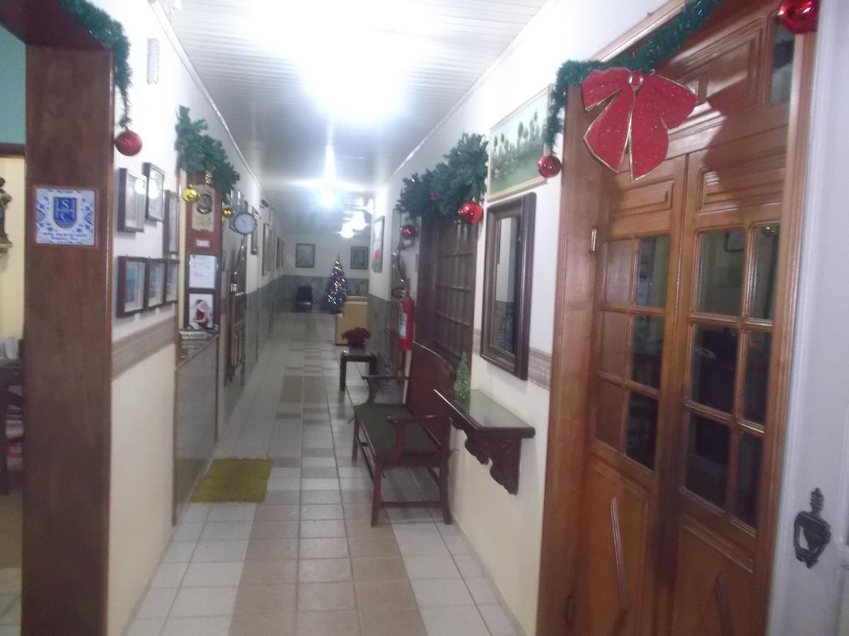 Hotel Solar Do Caete Bragança 외부 사진